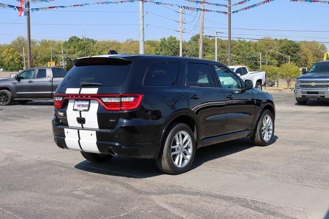 used 2023 Dodge Durango car, priced at $32,988