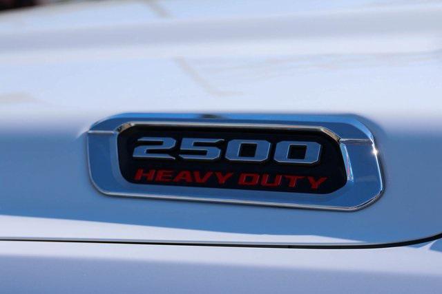 used 2024 Ram 2500 car, priced at $43,988