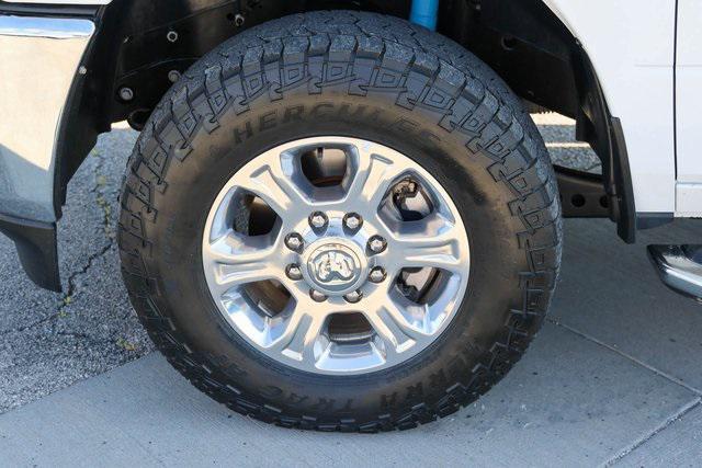 used 2024 Ram 2500 car, priced at $43,988