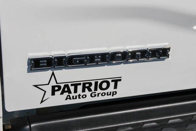 used 2024 Ram 2500 car, priced at $43,988