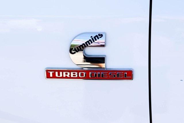 used 2024 Ram 2500 car, priced at $43,988