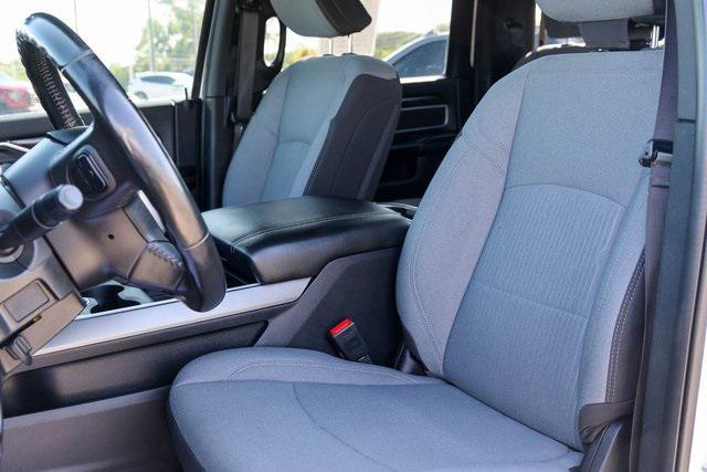 used 2024 Ram 2500 car, priced at $43,988