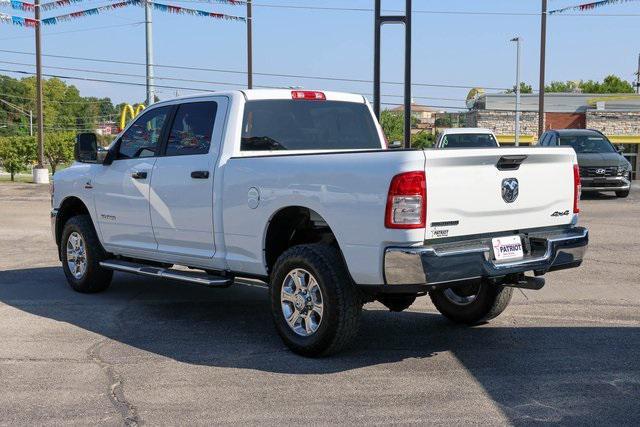 used 2024 Ram 2500 car, priced at $43,988