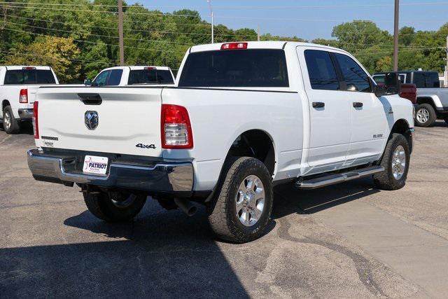 used 2024 Ram 2500 car, priced at $43,988