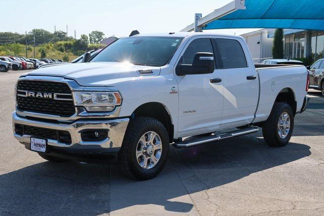 used 2024 Ram 2500 car, priced at $43,988