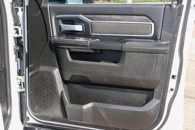 used 2024 Ram 2500 car, priced at $43,988
