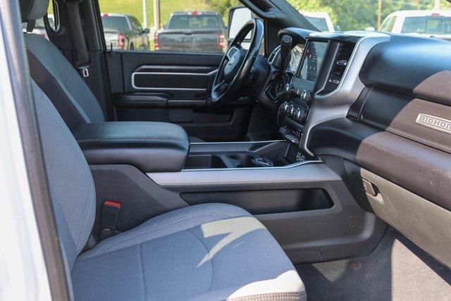 used 2024 Ram 2500 car, priced at $43,988