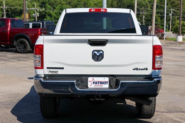 used 2024 Ram 2500 car, priced at $43,988