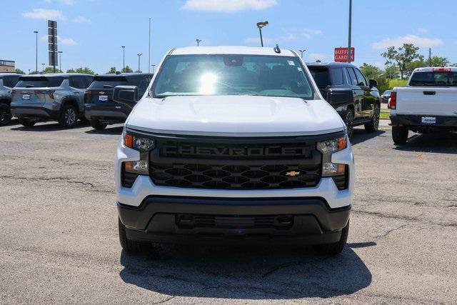 new 2025 Chevrolet Silverado 1500 car, priced at $35,877