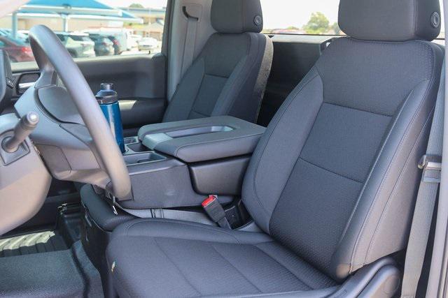 new 2025 Chevrolet Silverado 1500 car, priced at $35,877