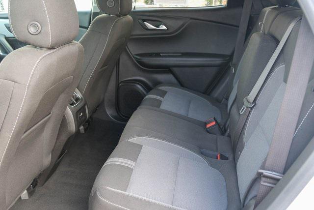 used 2024 Chevrolet Blazer car, priced at $23,500