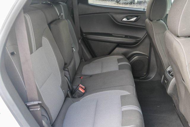 used 2024 Chevrolet Blazer car, priced at $23,500