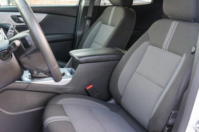 used 2024 Chevrolet Blazer car, priced at $23,500