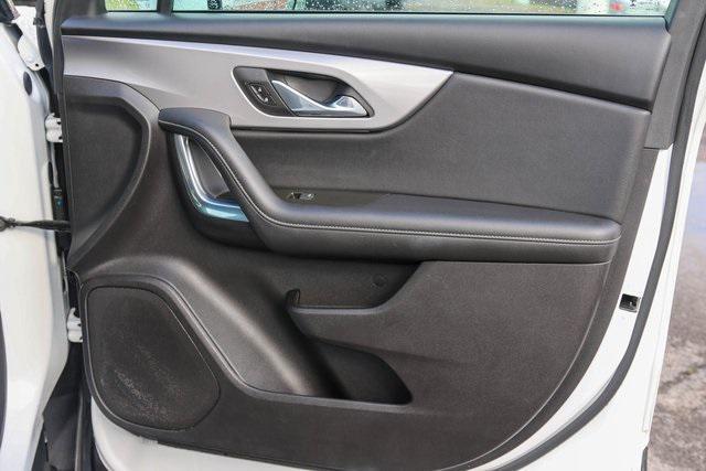 used 2024 Chevrolet Blazer car, priced at $23,500