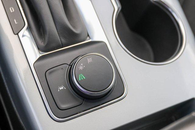used 2024 Chevrolet Blazer car, priced at $23,500
