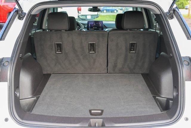 used 2024 Chevrolet Blazer car, priced at $23,500