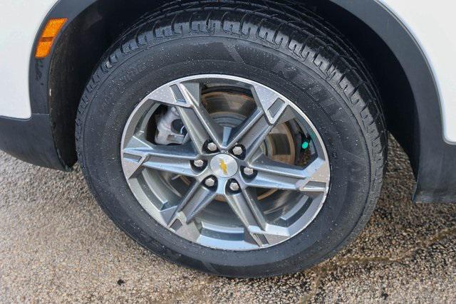 used 2024 Chevrolet Blazer car, priced at $23,500