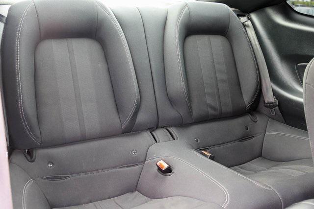 used 2019 Ford Mustang car, priced at $23,888