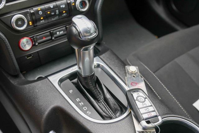 used 2019 Ford Mustang car, priced at $23,888