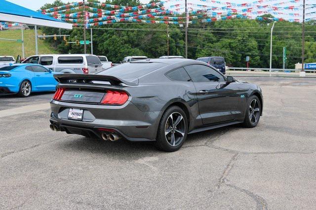 used 2019 Ford Mustang car, priced at $23,888