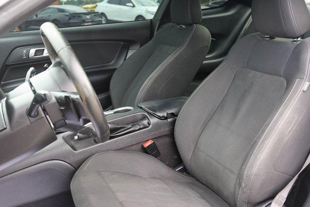 used 2019 Ford Mustang car, priced at $23,888