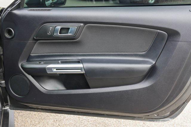 used 2019 Ford Mustang car, priced at $23,888