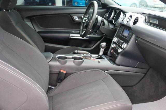 used 2019 Ford Mustang car, priced at $23,888