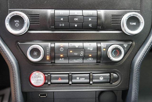 used 2019 Ford Mustang car, priced at $23,888
