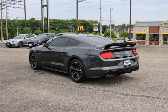 used 2019 Ford Mustang car, priced at $23,888