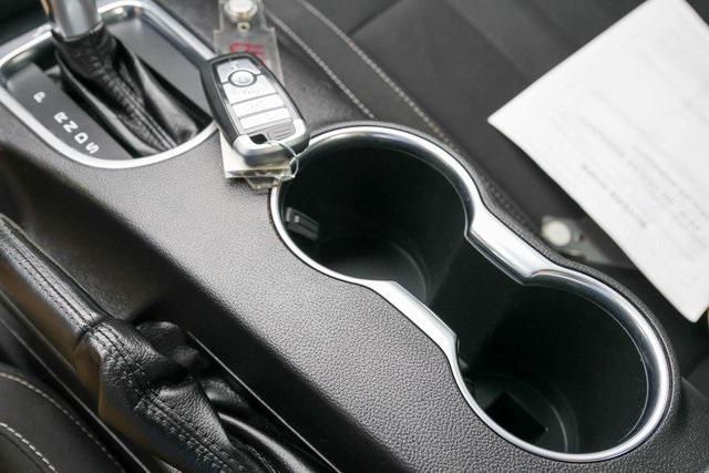 used 2019 Ford Mustang car, priced at $23,888