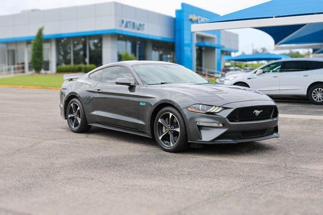 used 2019 Ford Mustang car, priced at $23,888