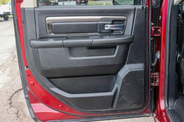 used 2018 Ram 1500 car, priced at $27,000