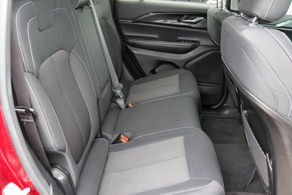 used 2023 Jeep Grand Cherokee car, priced at $24,325