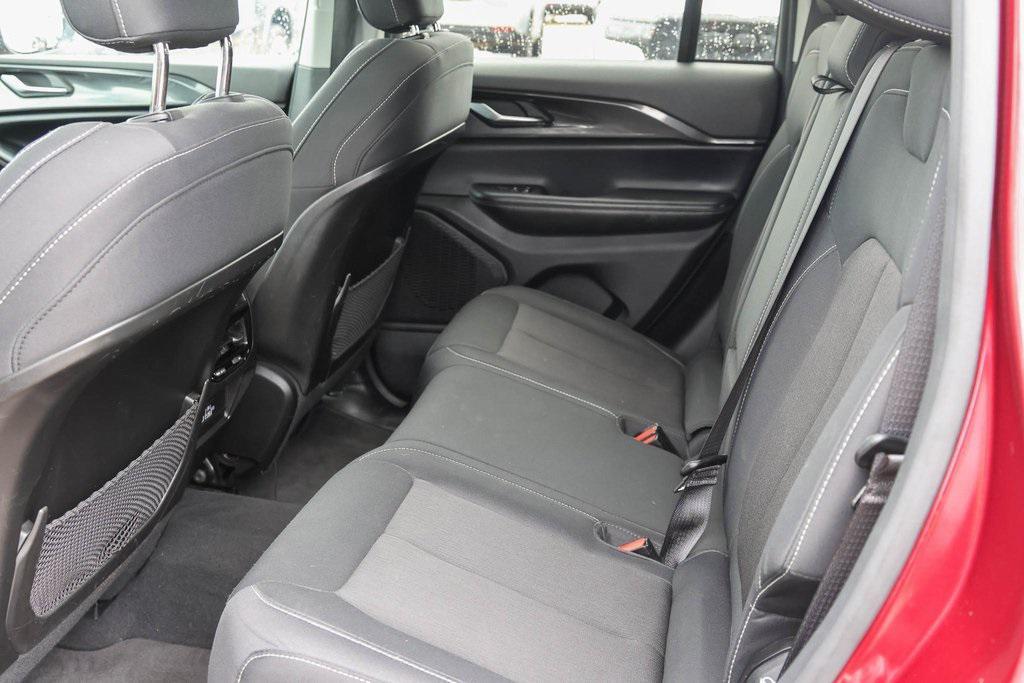 used 2023 Jeep Grand Cherokee car, priced at $24,325