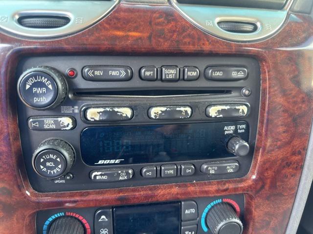 used 2005 GMC Envoy car, priced at $5,000