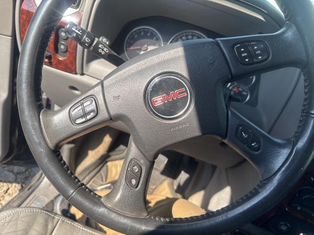 used 2005 GMC Envoy car, priced at $5,000