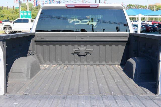 used 2019 Chevrolet Silverado 1500 car, priced at $34,699