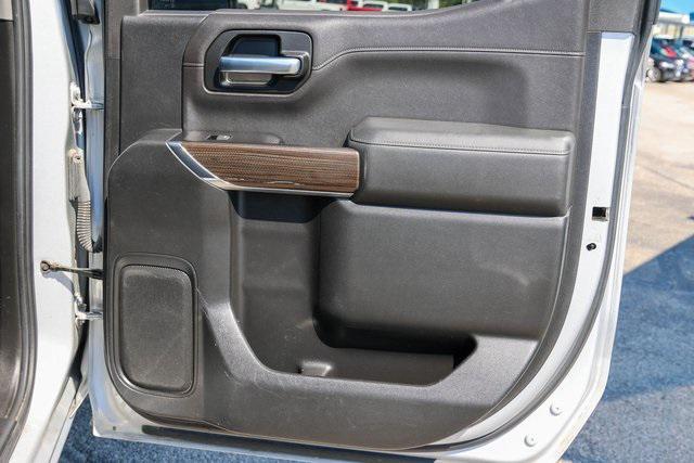 used 2019 Chevrolet Silverado 1500 car, priced at $34,699