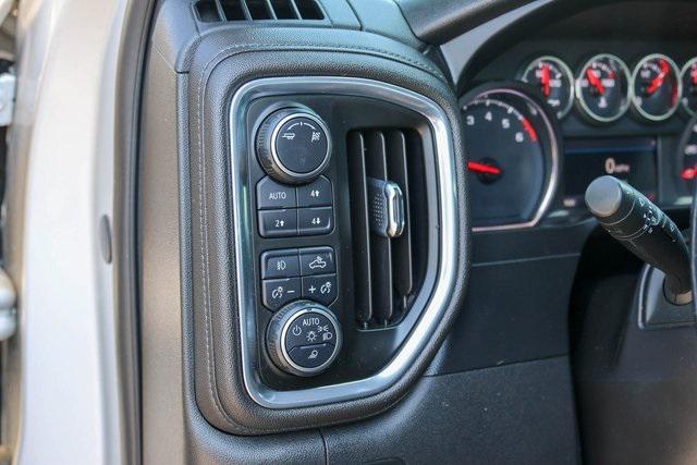 used 2019 Chevrolet Silverado 1500 car, priced at $34,699