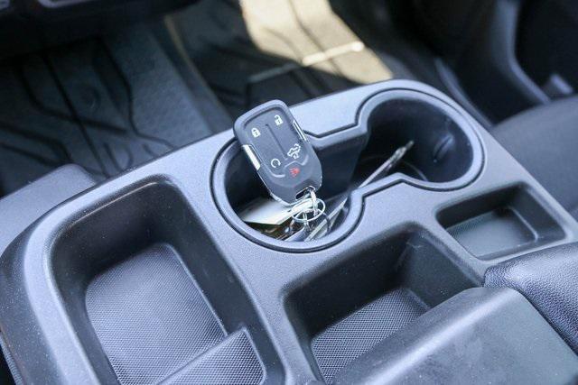 used 2019 Chevrolet Silverado 1500 car, priced at $33,000