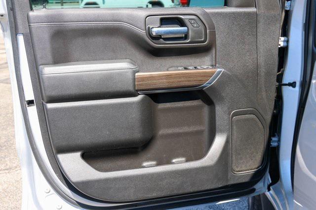 used 2019 Chevrolet Silverado 1500 car, priced at $34,699