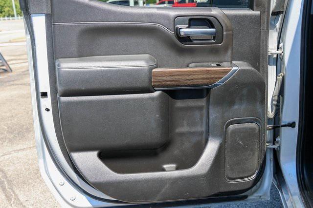used 2019 Chevrolet Silverado 1500 car, priced at $34,699