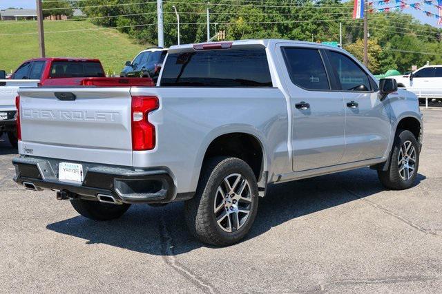 used 2019 Chevrolet Silverado 1500 car, priced at $34,699