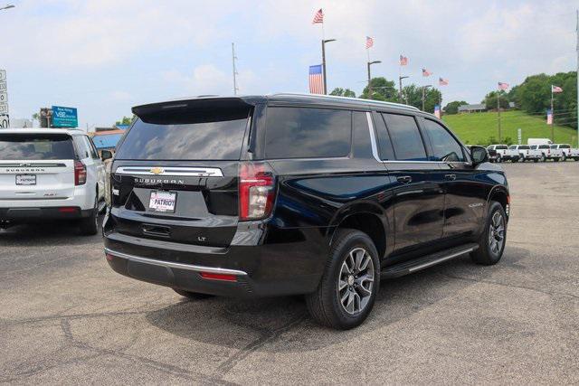 new 2024 Chevrolet Suburban car, priced at $71,841