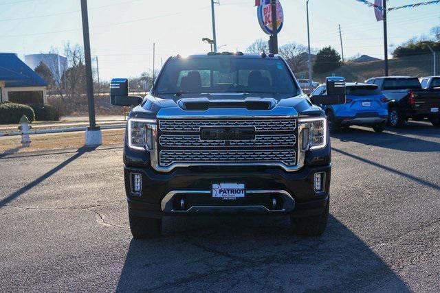 used 2021 GMC Sierra 2500 car, priced at $58,988