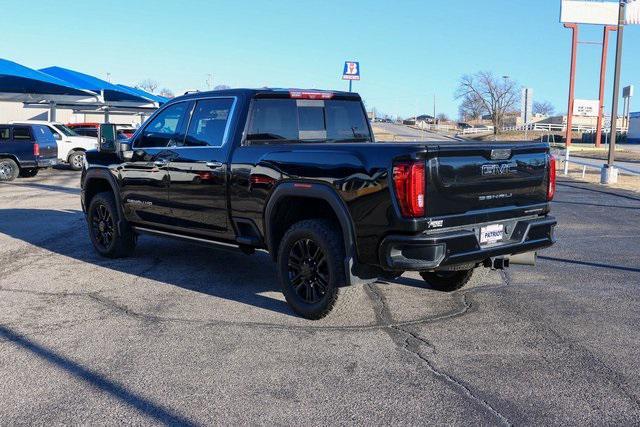 used 2021 GMC Sierra 2500 car, priced at $58,988