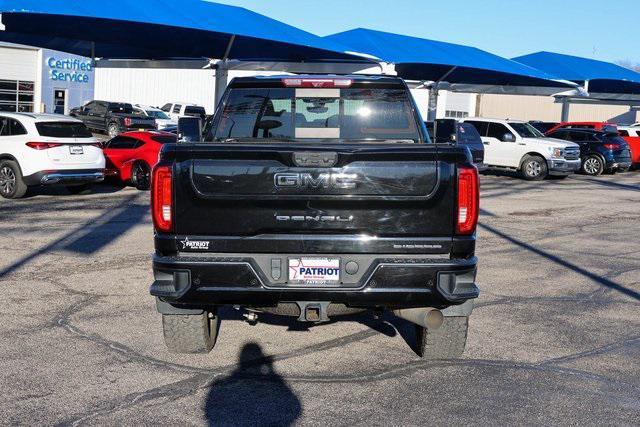 used 2021 GMC Sierra 2500 car, priced at $58,988