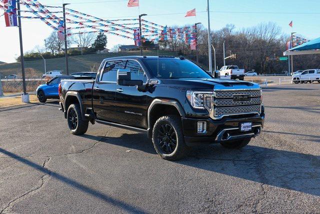 used 2021 GMC Sierra 2500 car, priced at $58,988