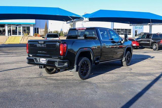 used 2021 GMC Sierra 2500 car, priced at $58,988