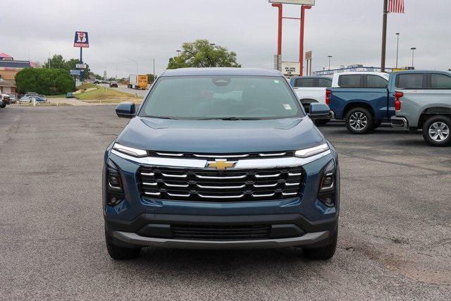 new 2025 Chevrolet Equinox car, priced at $29,686